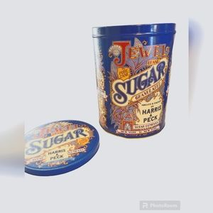 Jewel Sugar Tin